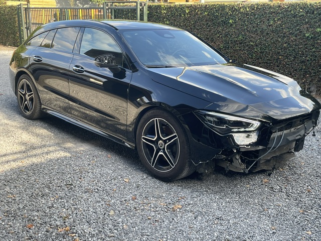 Mercedes-Benz CLA Shooting Brake
