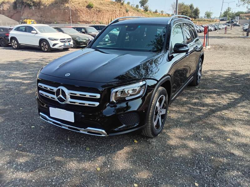 Mercedes-Benz GLB 2019