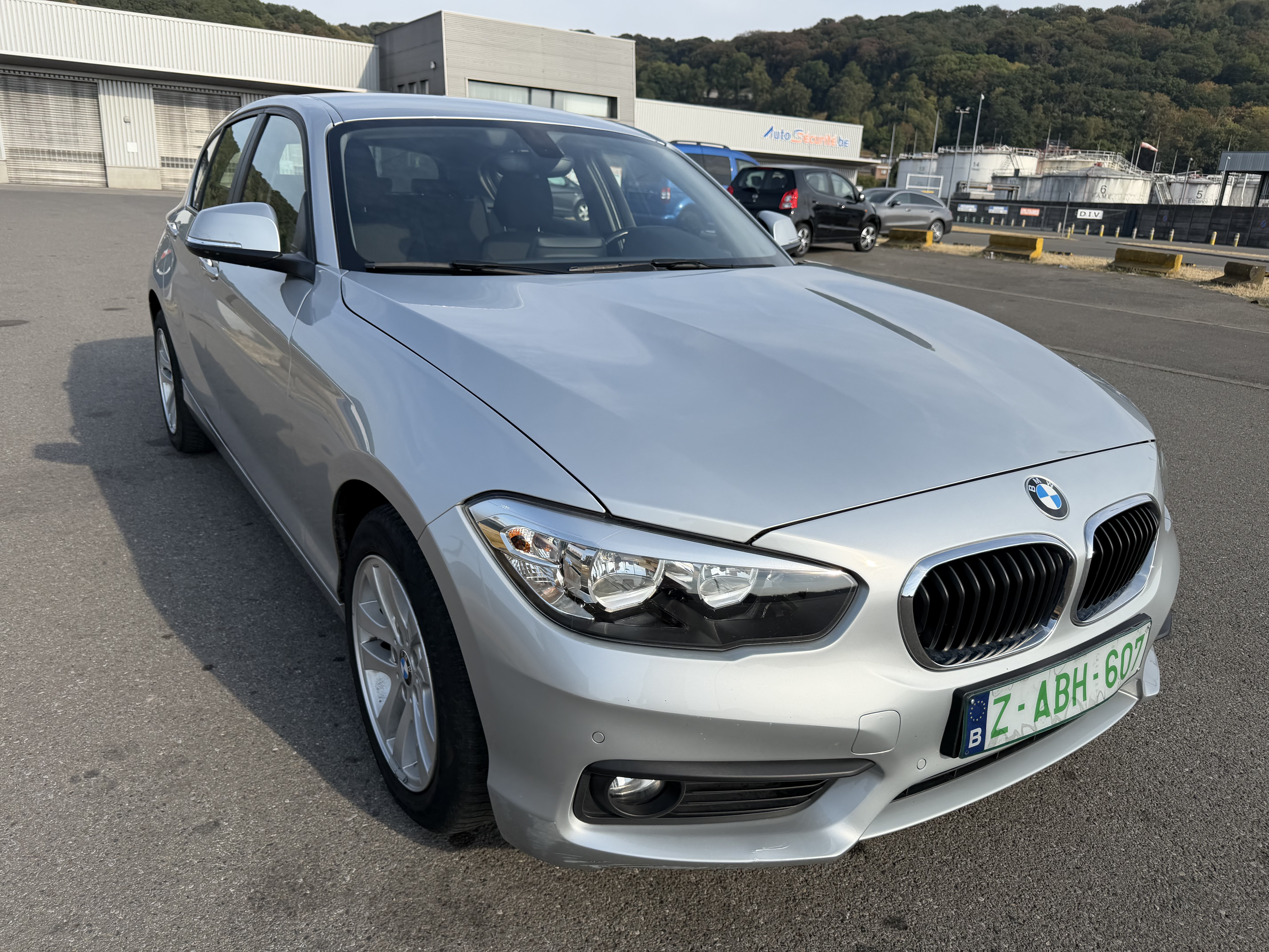 BMW 1 Series 116i Lounge