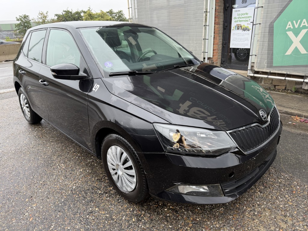 Skoda Fabia 1.2 TSI Ambition
