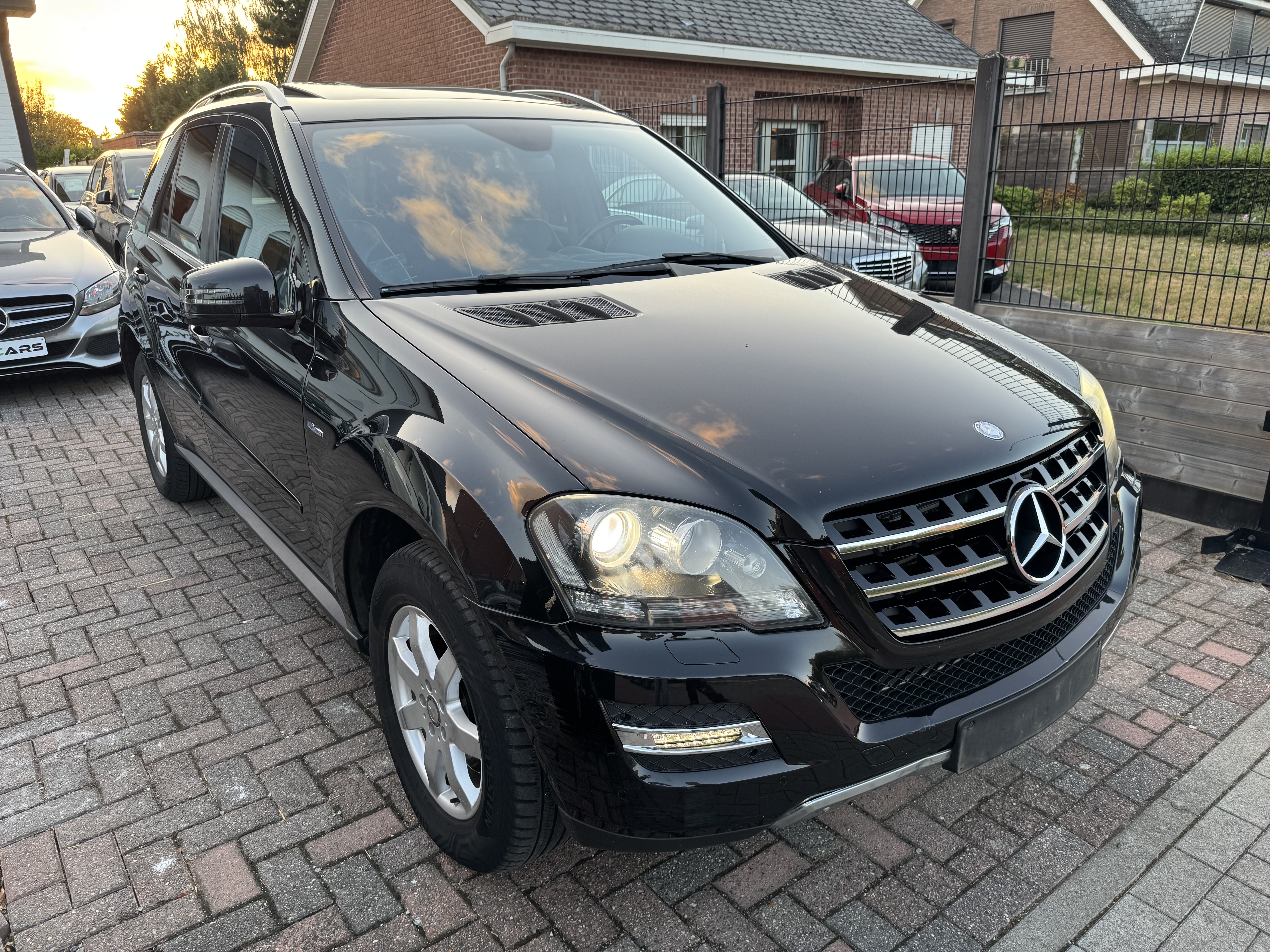 Mercedes-Benz ML 300 CDI Grand Edition