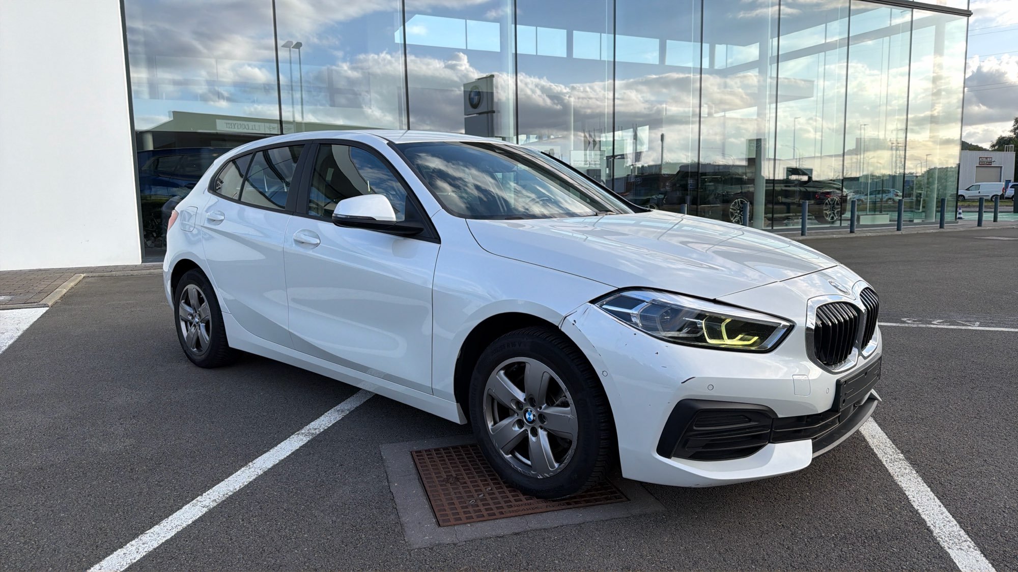 BMW 1 Series