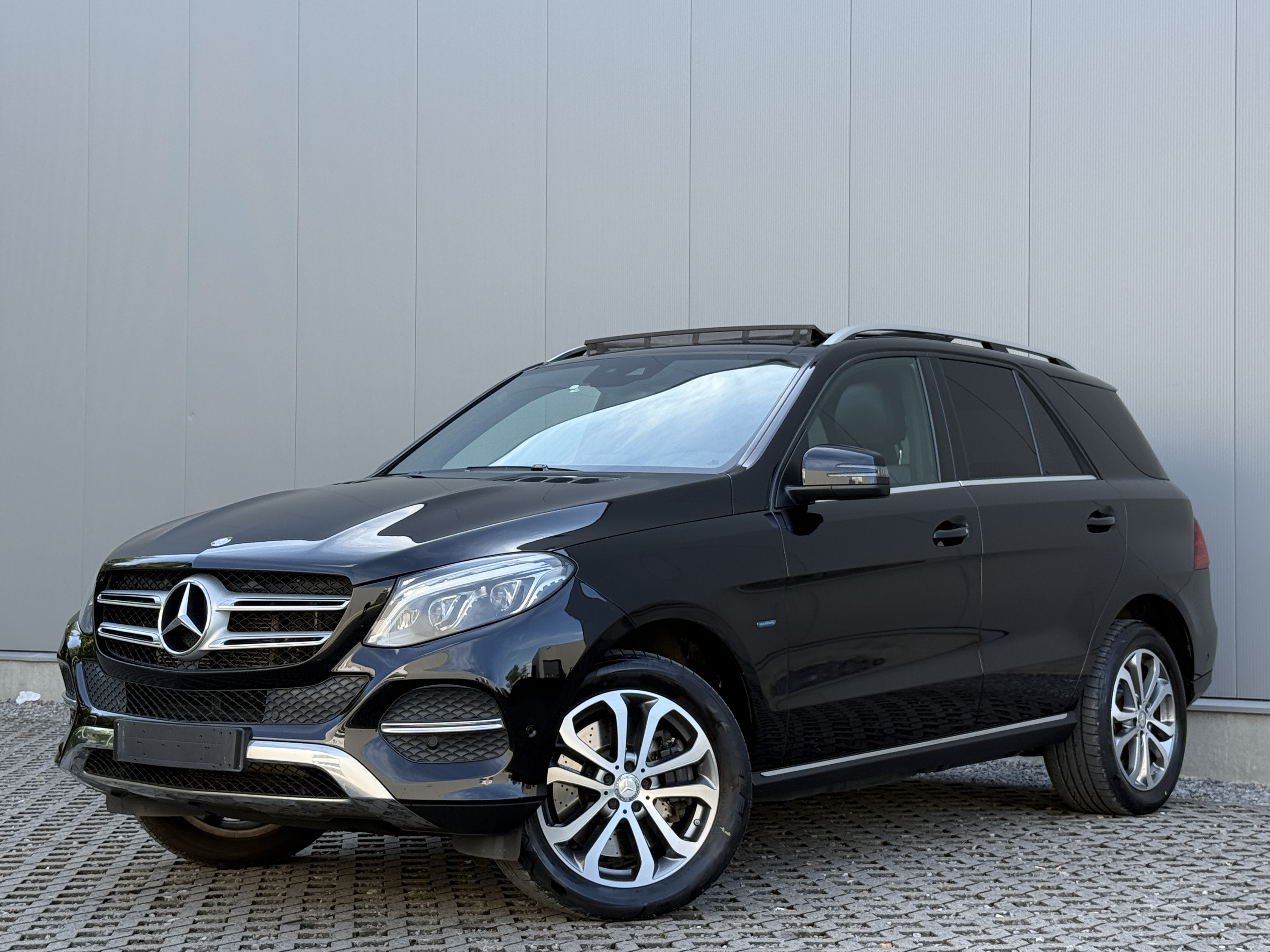 Mercedes-Benz GLE 500e
