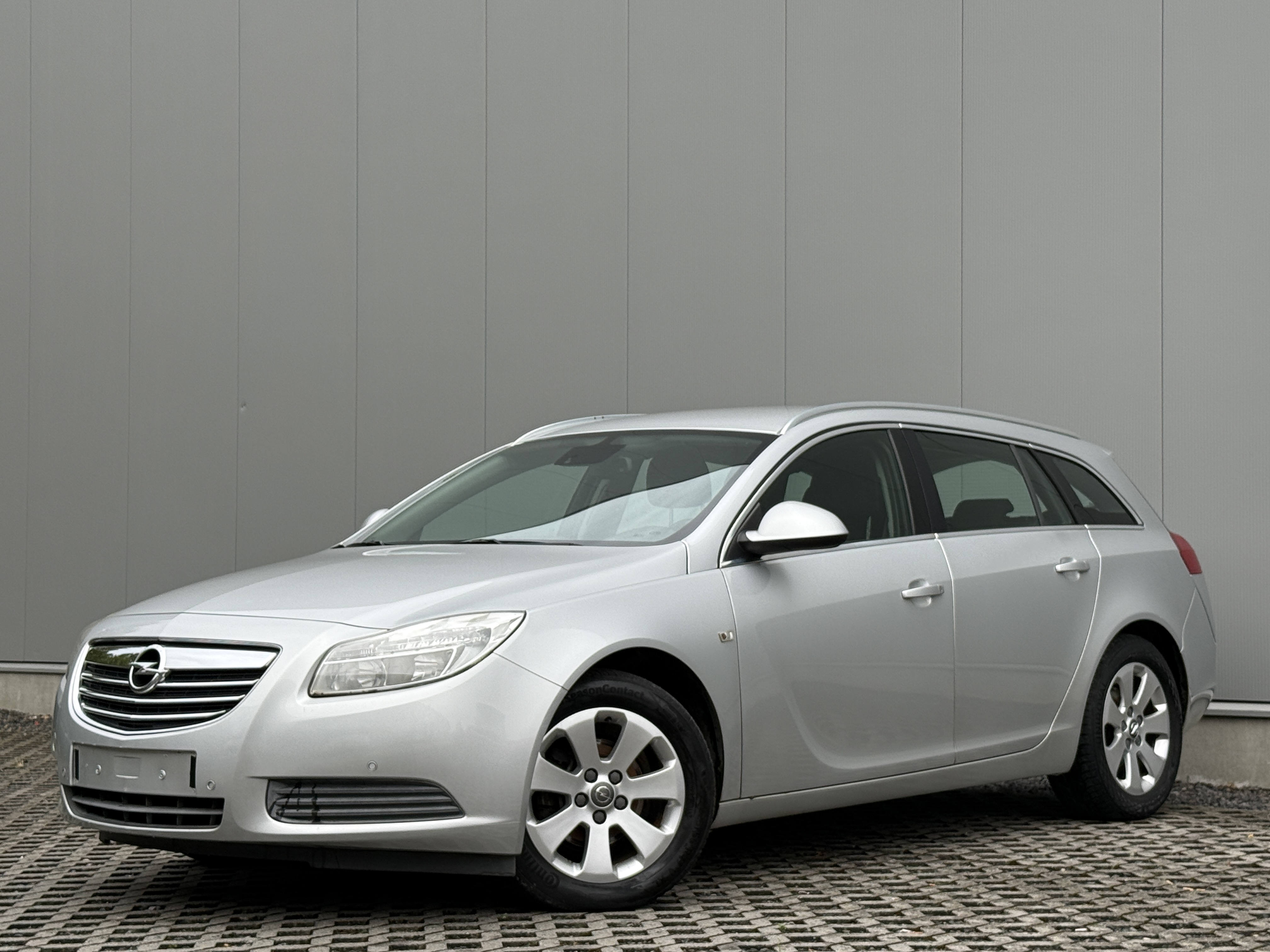 Opel Insignia Sports Tourer 2.0 CDTI Edition