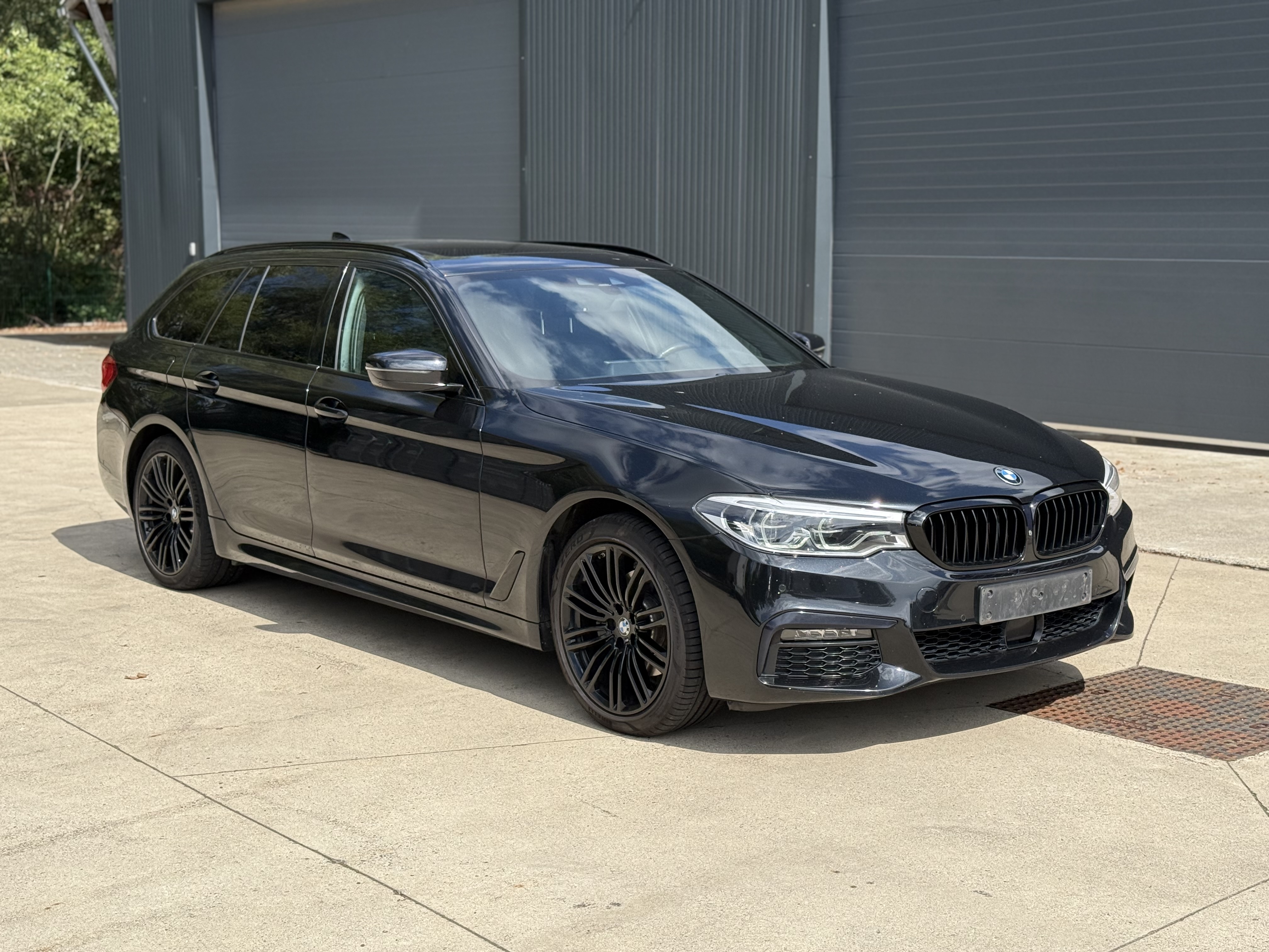 BMW 5 Series Touring 520