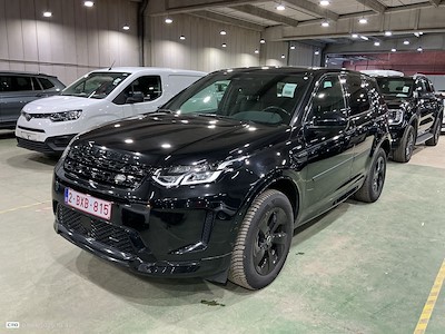 Land Rover Discovery Sport 2019
