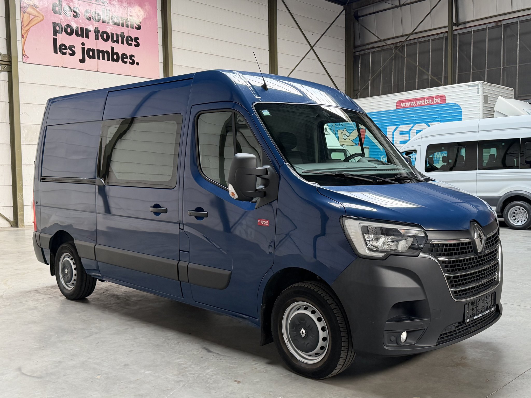 Renault Master L2H2
