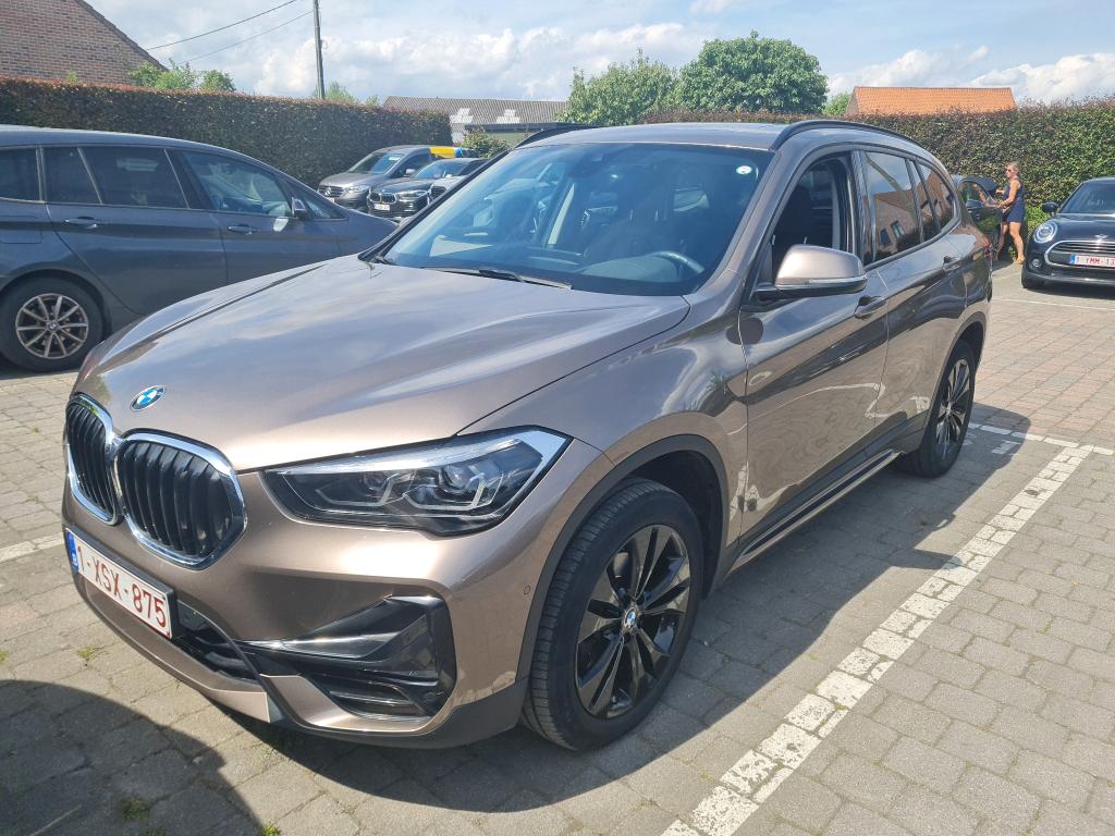 BMW X1 2019