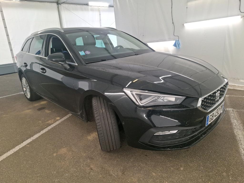 Cupra Leon Sportstourer