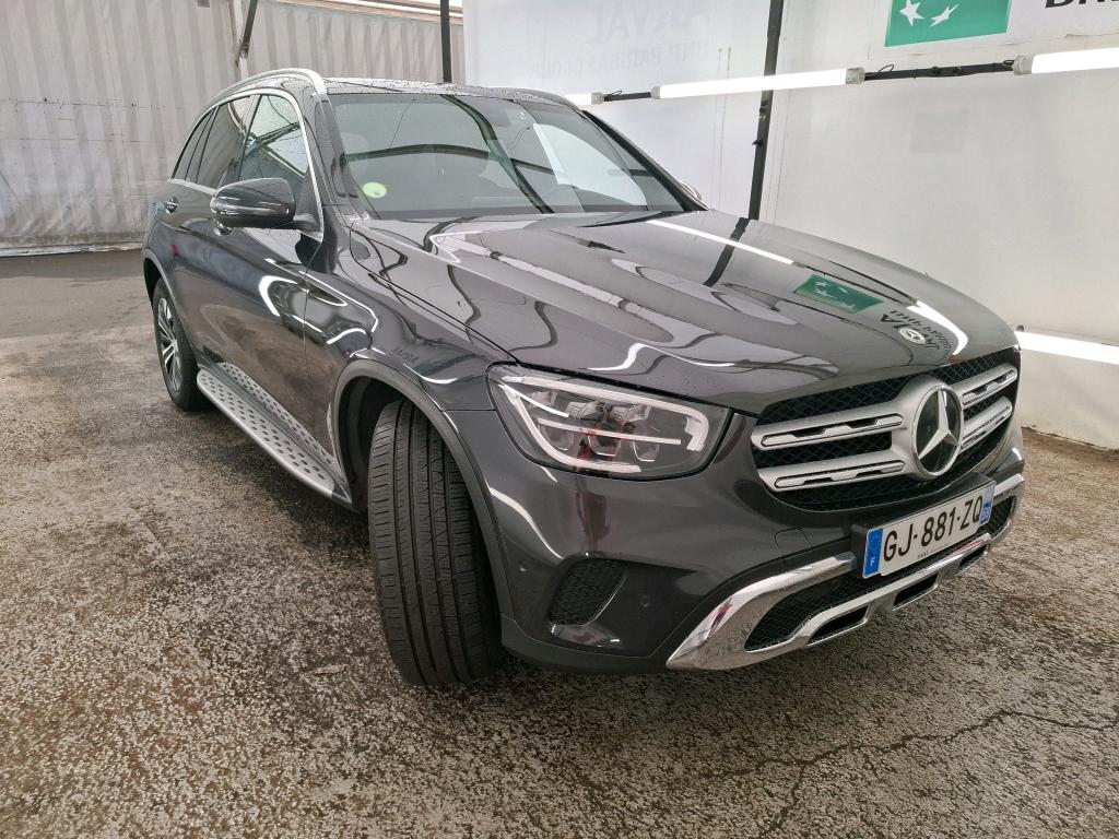 Mercedes-Benz GLC 2019
