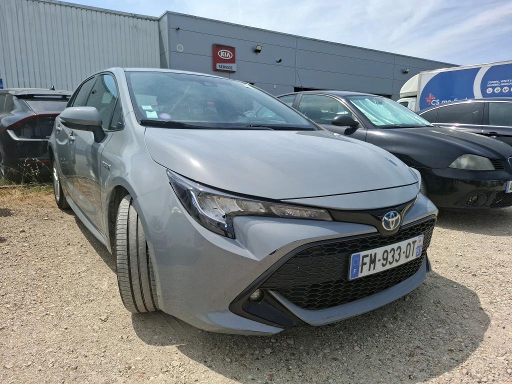 Toyota Corolla 2020
