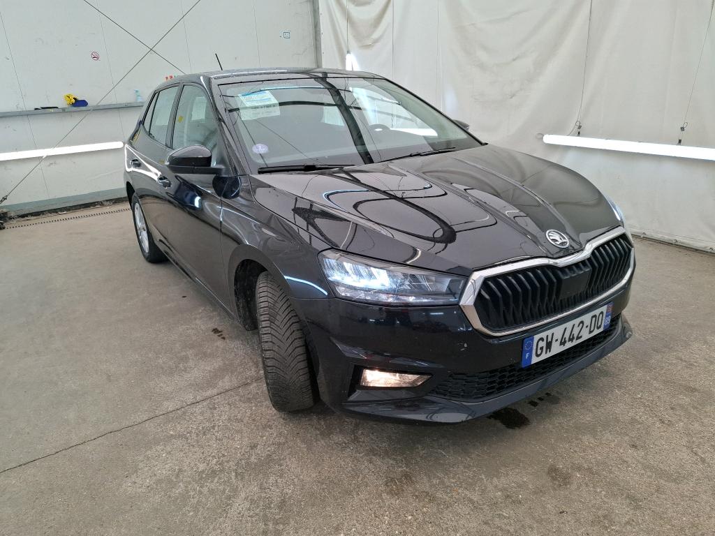 Skoda Fabia 2021