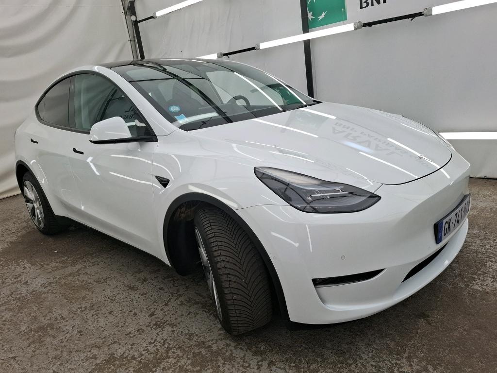 Tesla Model Y Long Range 2021