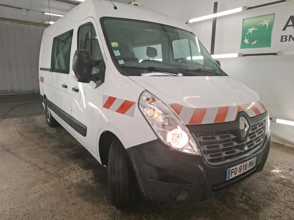 Renault Master L2H2 2010