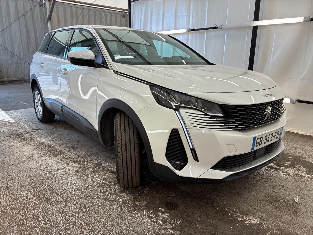 Peugeot 5008 2020