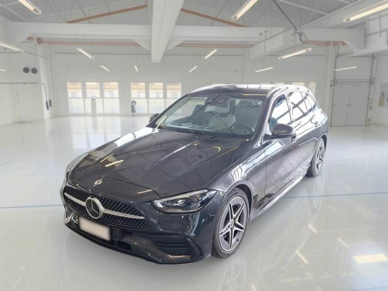Mercedes-Benz C Break 2021