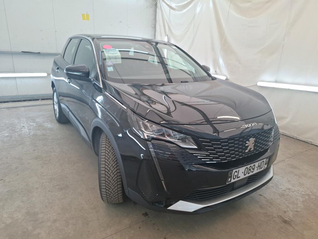 Peugeot 3008 2020