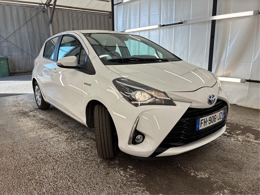 Toyota Yaris 2019