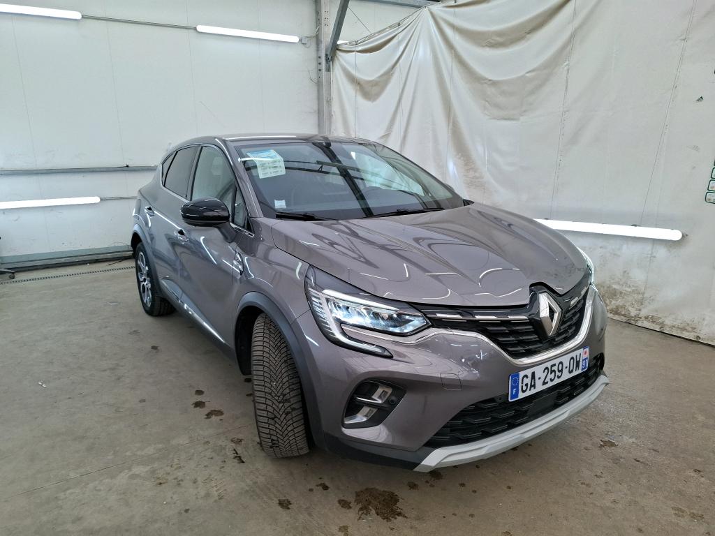 Renault Captur 2020