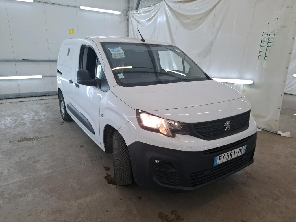 Peugeot Partner 2018