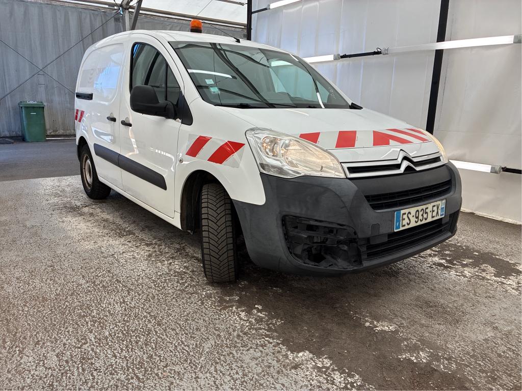 Citroën Berlingo 2015