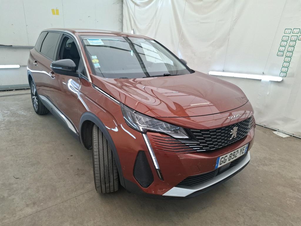 Peugeot 5008 2020