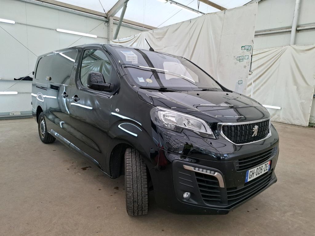 Peugeot Expert Long Asphalt 2016
