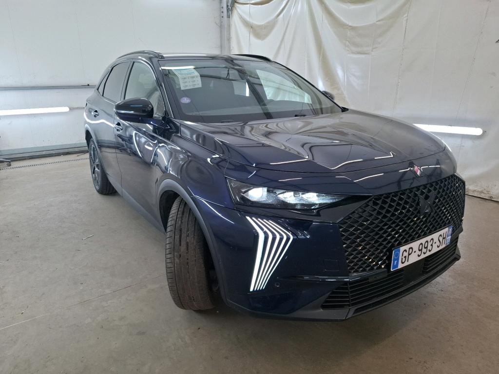 DS DS7 Crossback 2023