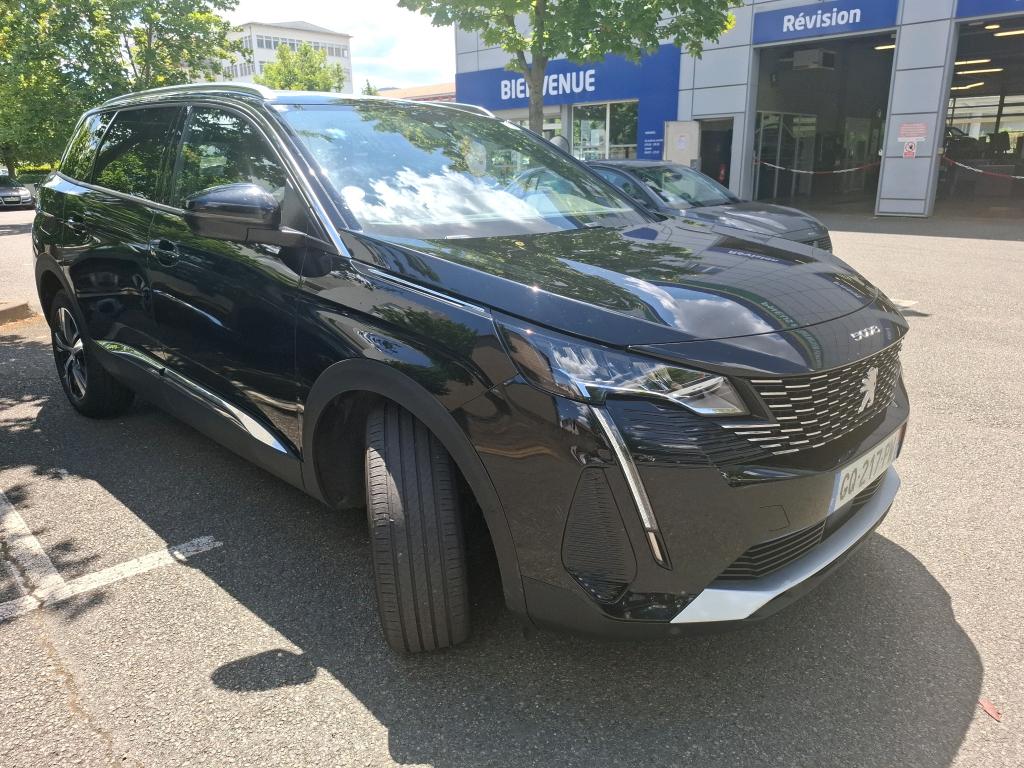 Peugeot 5008 2020