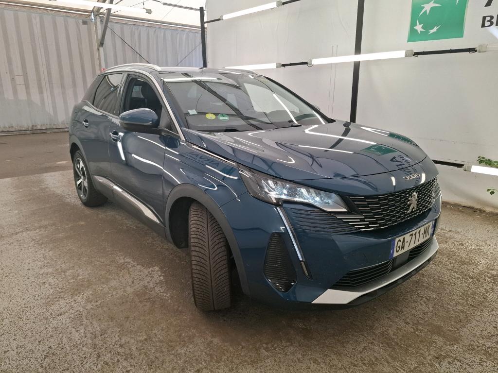 Peugeot 3008 2020
