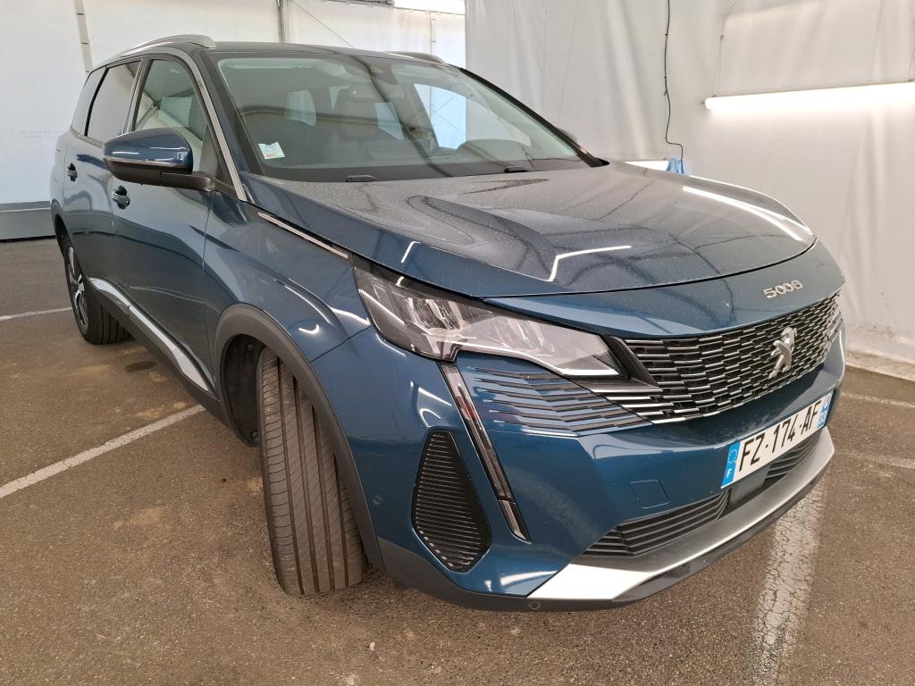 Peugeot 5008 2020