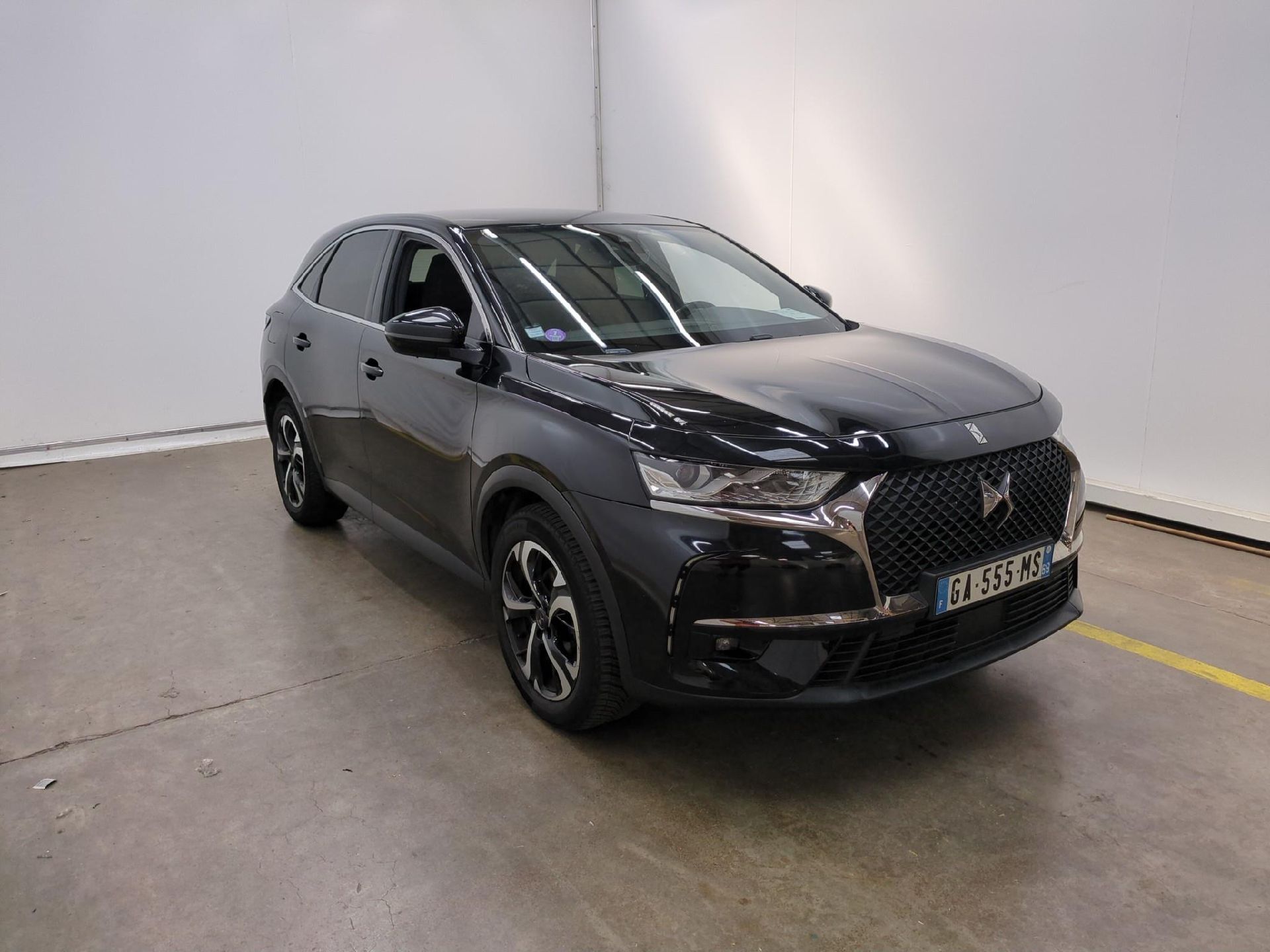 DS DS7 Crossback 2017