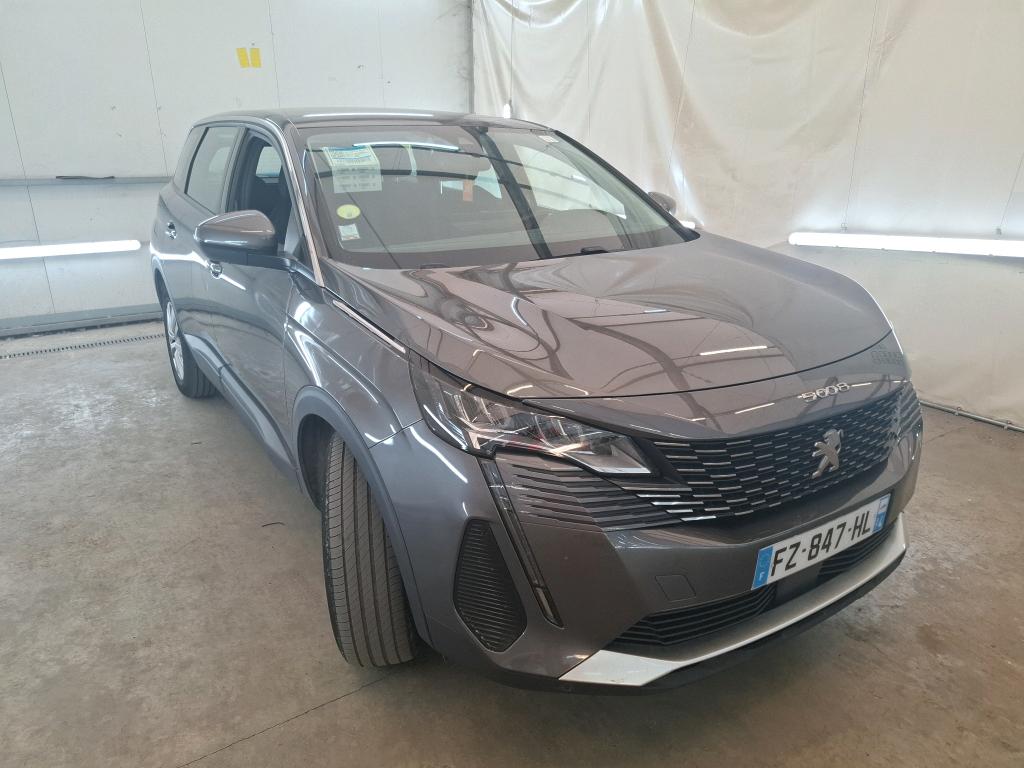 Peugeot 5008 2020