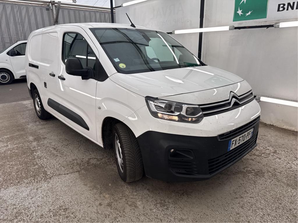 Citroën Berlingo XL 2018