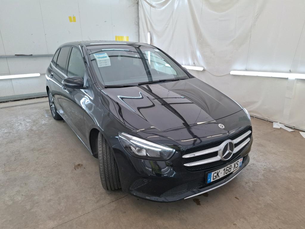 Mercedes-Benz B 2019