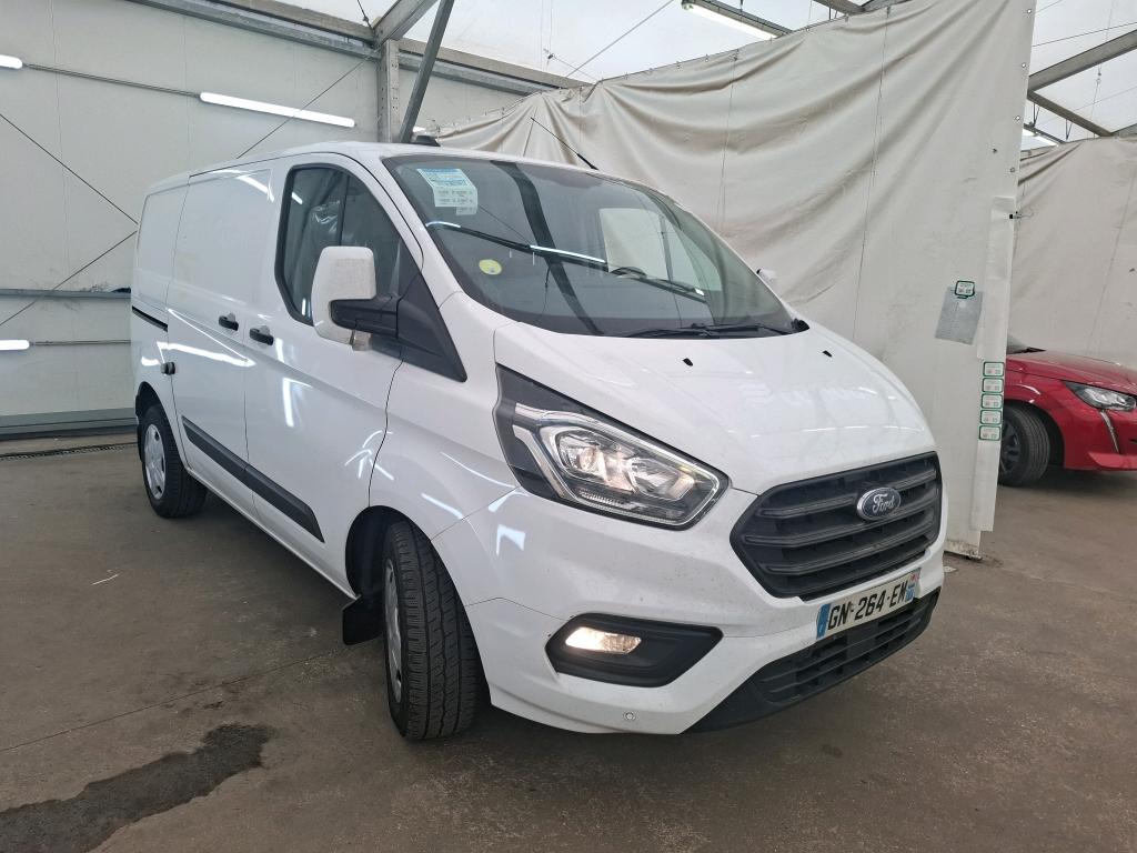 Ford Transit Custom L1H1 2018