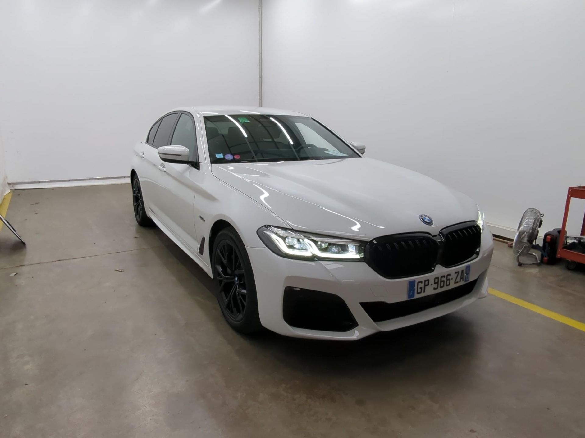 BMW 5 Series 2020