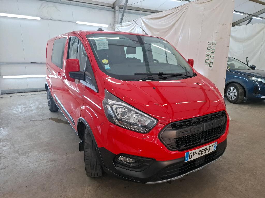 Ford Transit Custom L2H1 2018
