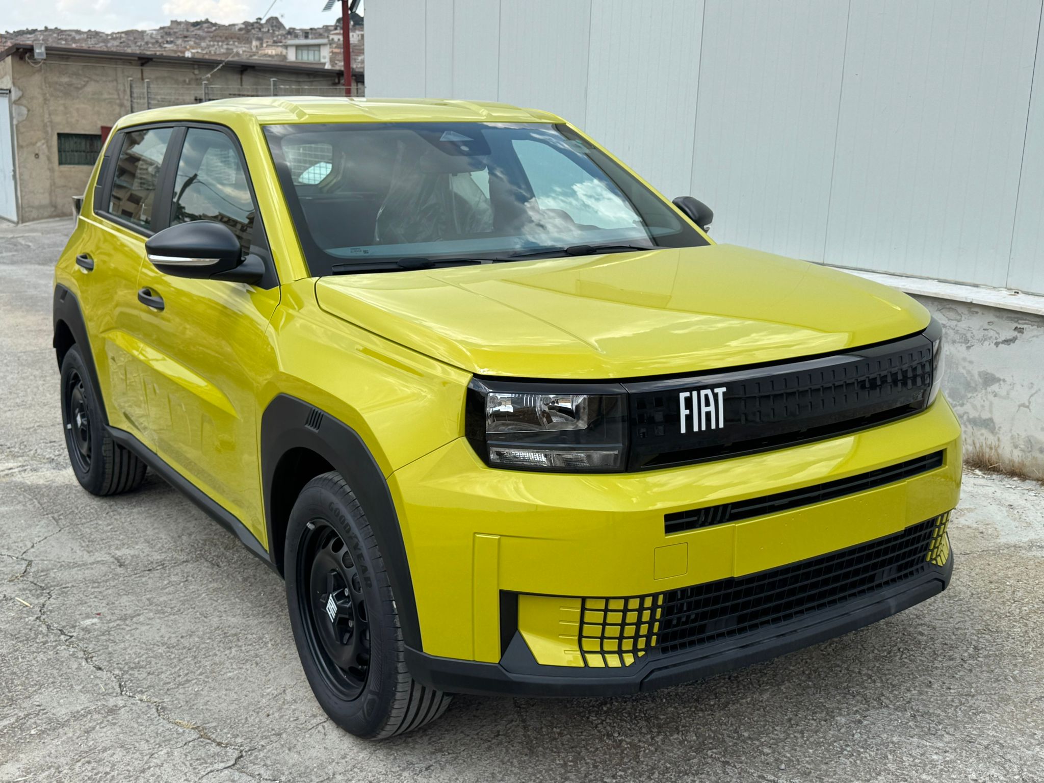 Fiat Panda