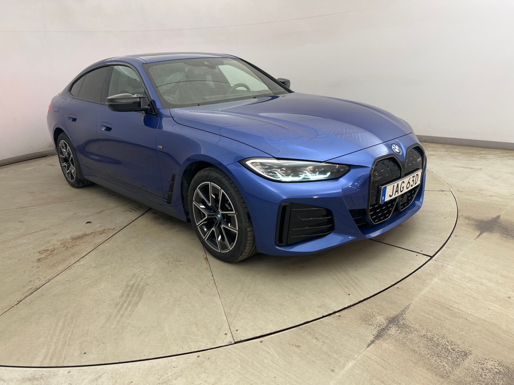 BMW i4 M 50
