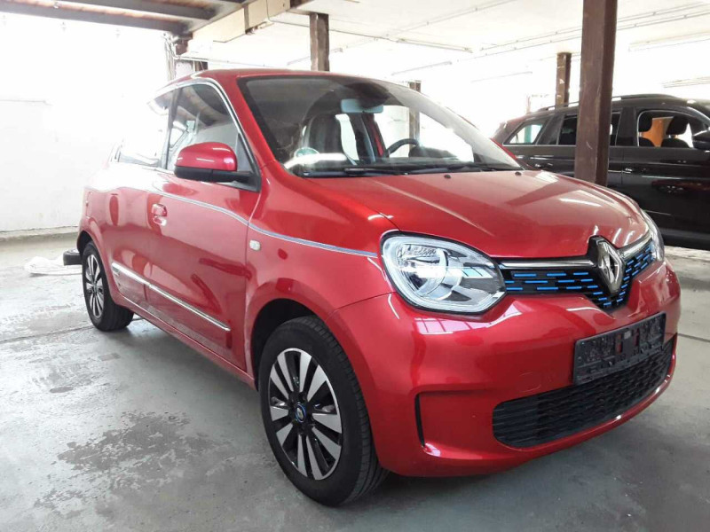 Renault Twingo EV 2019