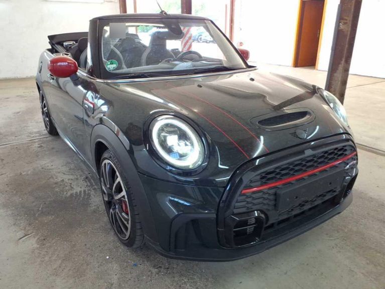Mini Cabrio John Cooper Works 2021
