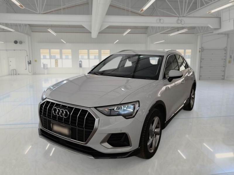 Audi Q3 2020