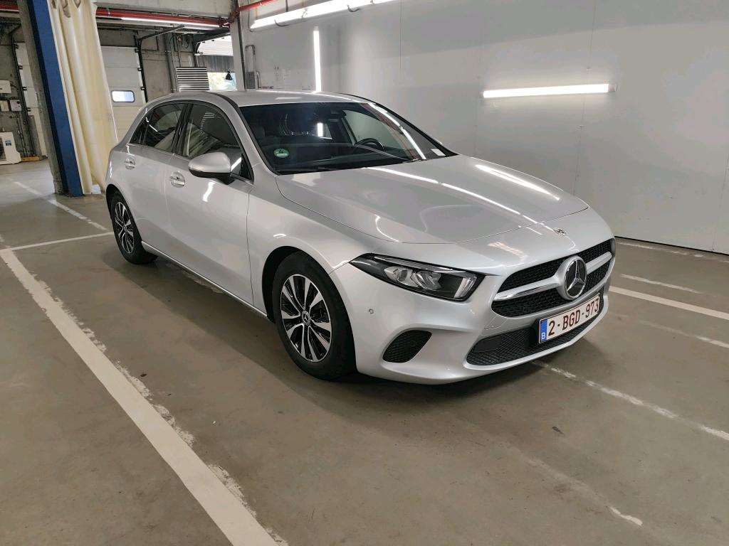 Mercedes-Benz A 2018