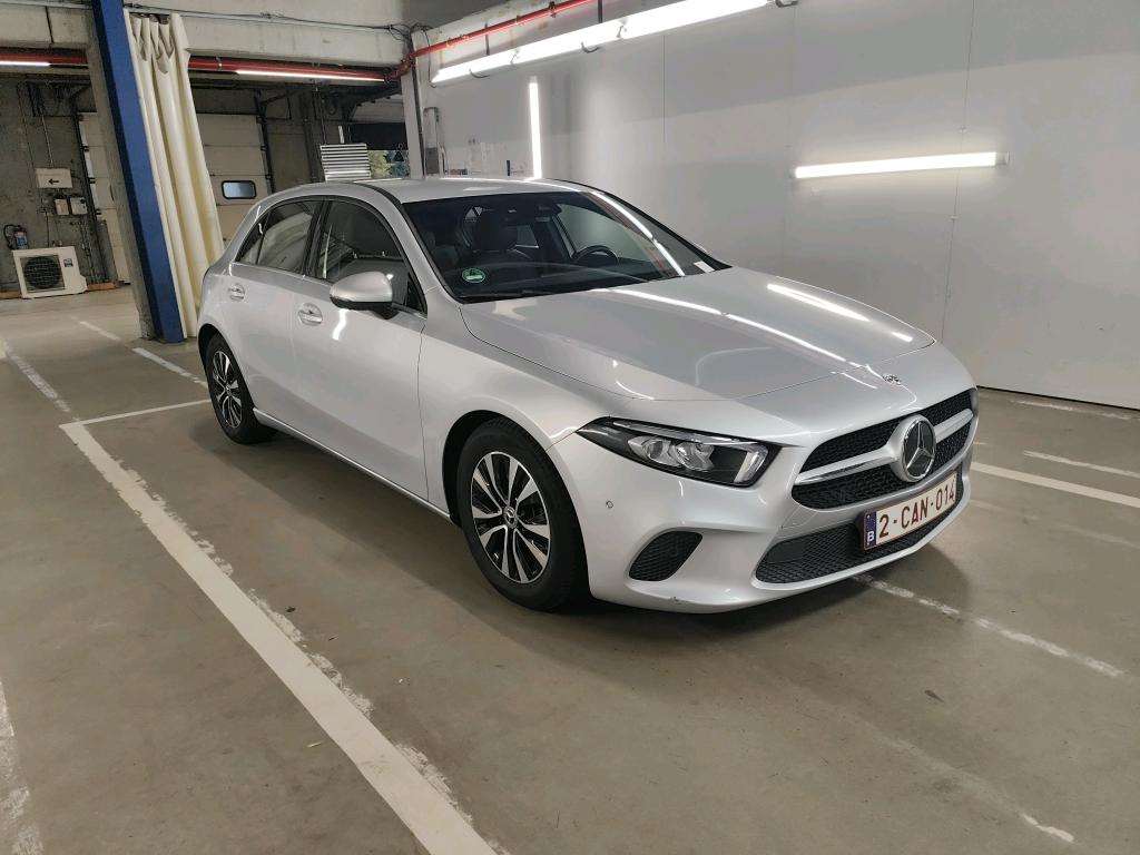 Mercedes-Benz A 2018