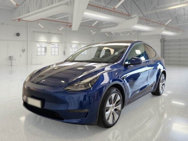 Tesla Model Y Long Range 2021