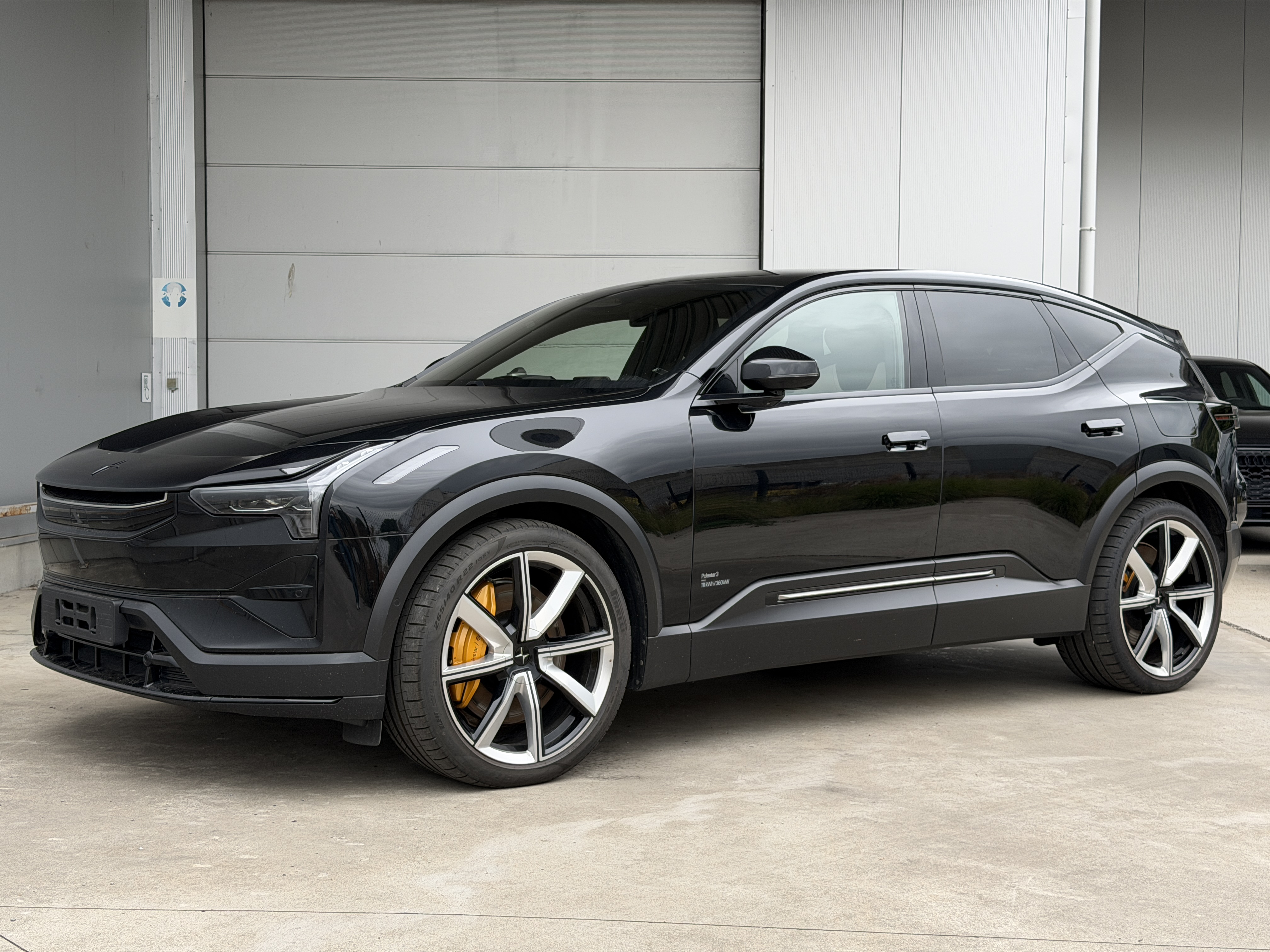 Polestar 3 Long Range 107 kWh Plus
