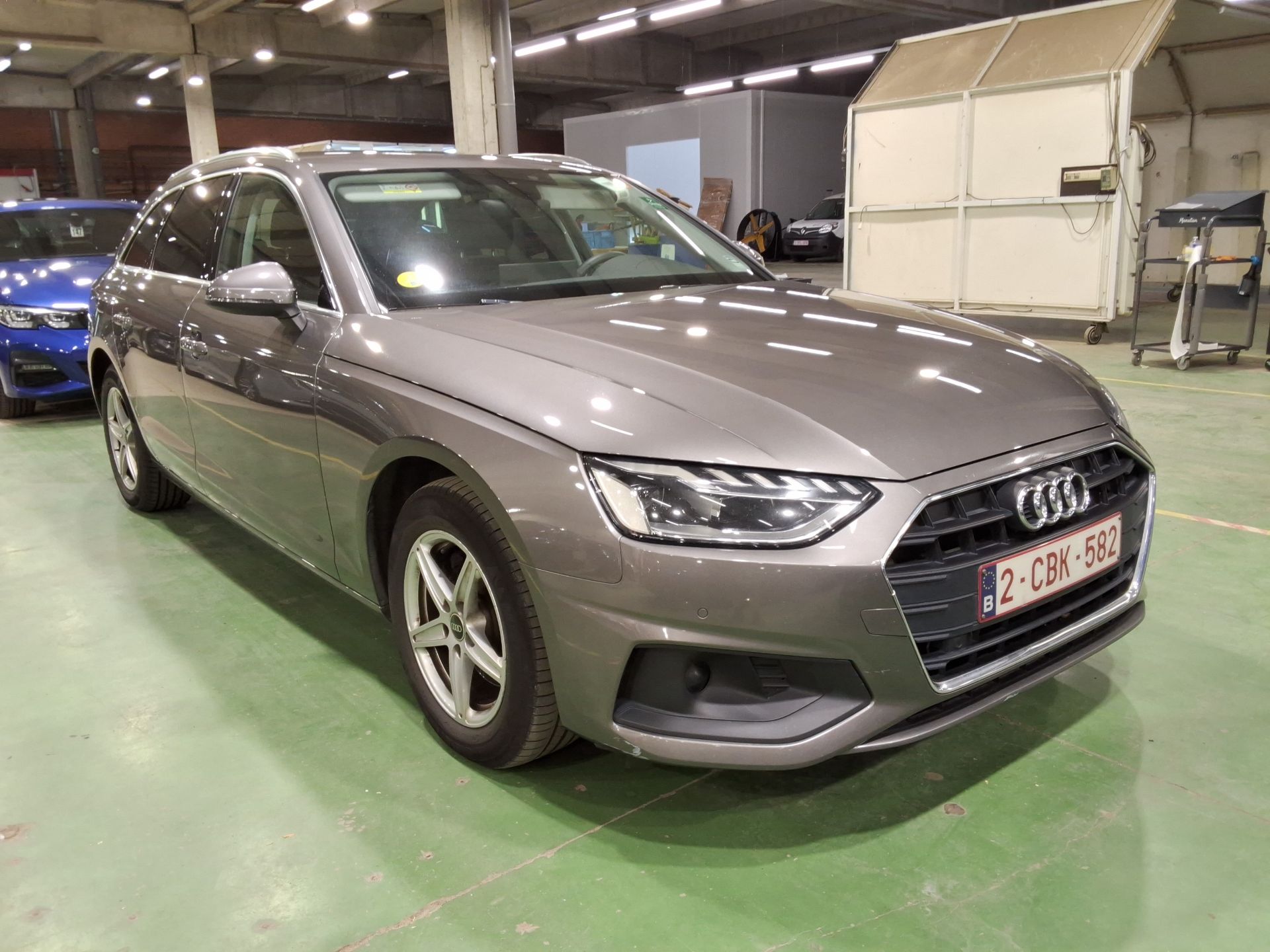 Audi A4 Avant 2019