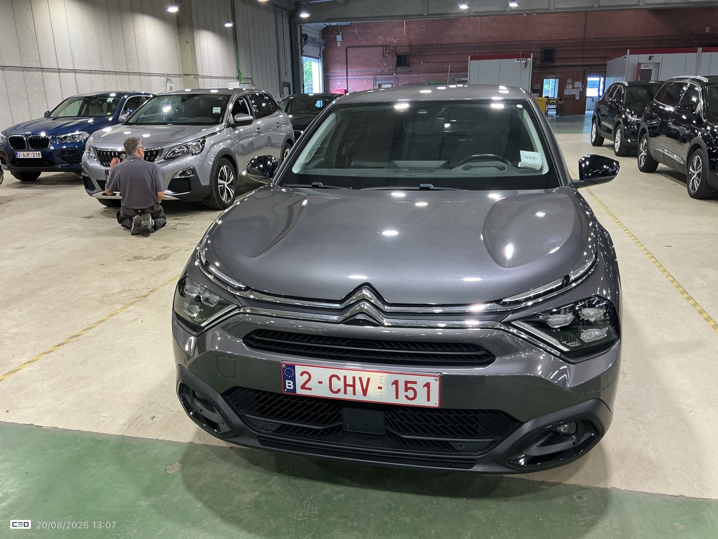 Citroën e-C4 2020