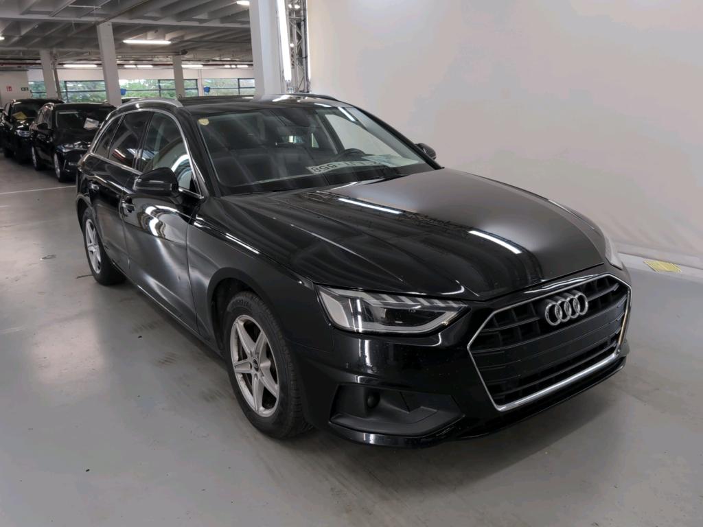 Audi A4 Avant 2019